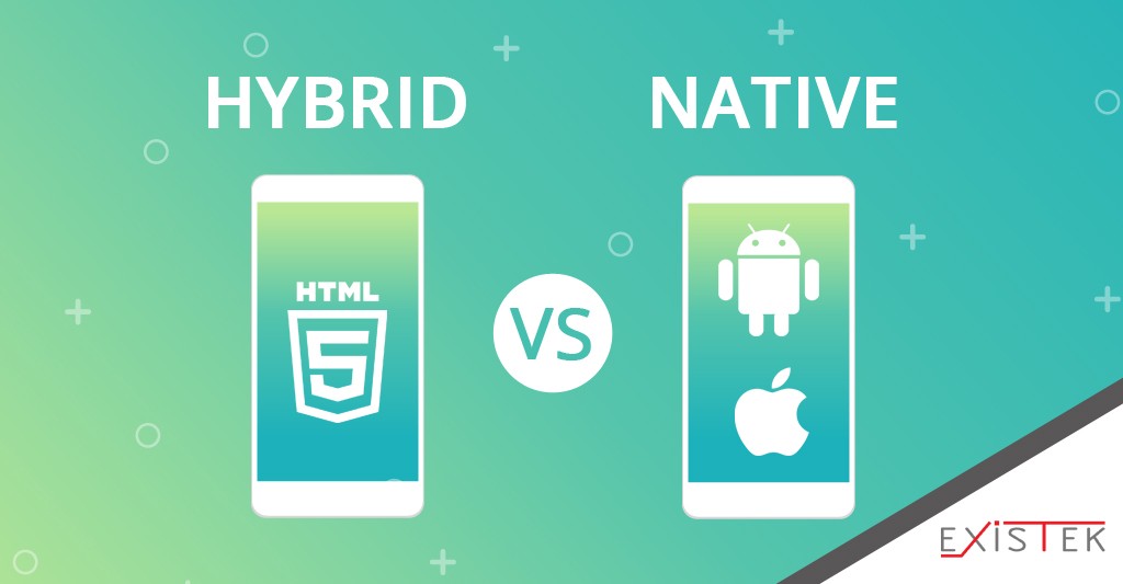 Hybrid & Native Apps